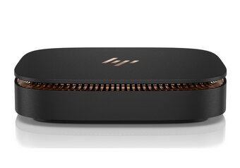 HP Elite Slice G2 Mini USFF i5-7500T 4×2,7GHz 8GB 480GB SSD - 3