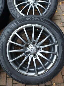 Alu disky R16 5x114,3 - 3