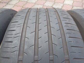 Letní pneu Continental 245/45 R18 96W. - 3
