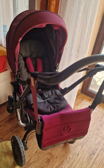 Jané Crosswalk, trojkombinace - 3