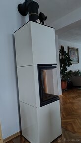 Krbová kamna Cornea R3S accum HEIN - 3