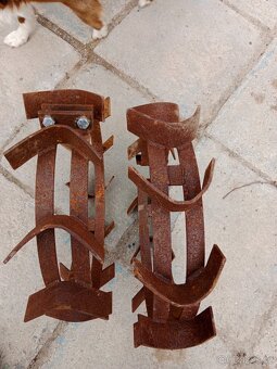 Ohebné návleky - 3