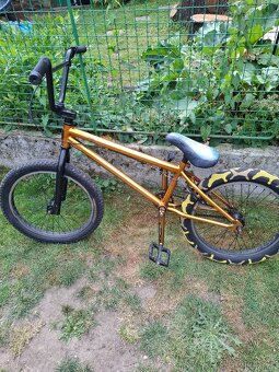 Prodam Bmx Mongoose - 3