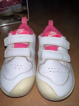 Tenisky Niké vel. 25 - 3