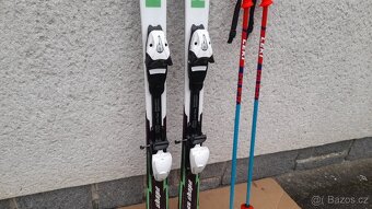 Carvingové lyže Head 127 cm Délka 127 cm Lyže jsou včetně kv - 3