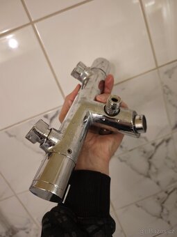 Parkside miomare termostatická vanová baterie - 3