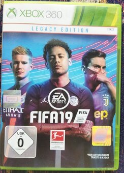 Hry Xbox 360 (4 z 4) - 3