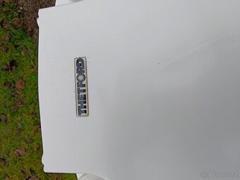 WC chemické mobilní - 3