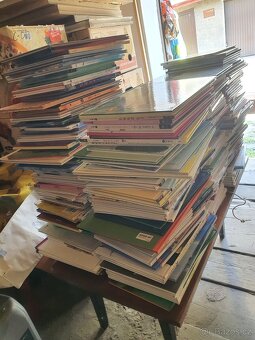 Detske knihy v Korejstine. - 3