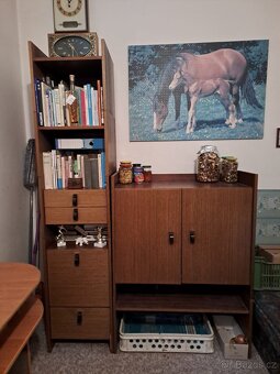 Obývací stěna - 3