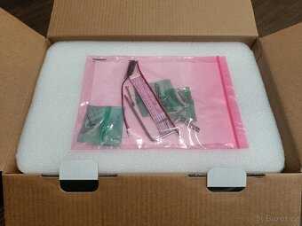 Nové HIKVISION KIS703Y 2drát sada interkom + dveře + vrata - 3