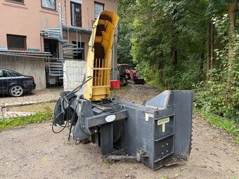 Snezna freza predni i zadni- Trejon Optimal - 3