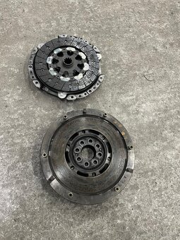 BMW E36 spojka 230mm 240mm + setrváky - 3