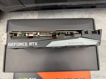RTX 3070 Gigabyte Gaming OC - 3