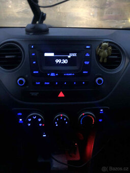 Hyundai I10 1.0 i , 49 kW benzín, 2016 - 3