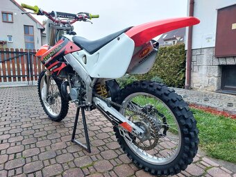 Honda CR250R - 3