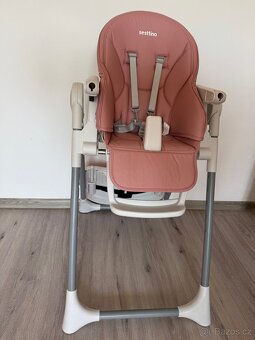 Jídelní židlička Nový Jičín - 3