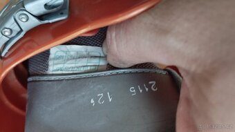 Dětské boty na lyže - 3