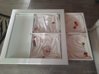 Konferenční stolek ikea liatorp - 3