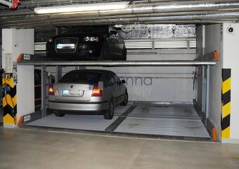 Pronájem garážového stání, 15m2, Praha 10 -Vršovice, Přípoto - 3