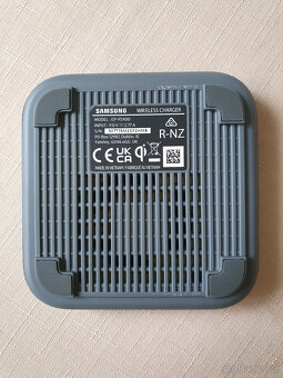 Bezdrátová nabíjecí podložka Samsung (15W) - 3