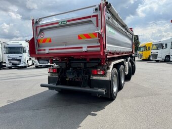 Prodám, nový DAF XFc 530ps FAD 8x4 S3 VS mont, sklápěčka - 3