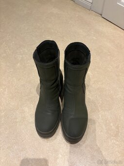 Dámské kotníkové boty Tommy Hilfiger - 3