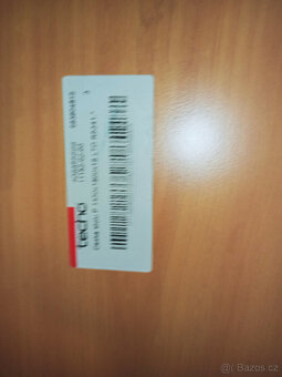 Kancelářské stoly Techo - 3