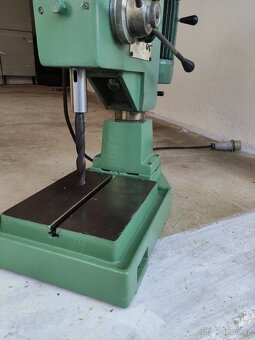 Vrtačka PN 161, kužel Morse 2 - 3