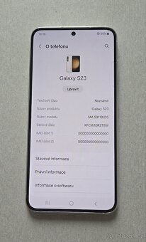 Samsung Galaxy S23 LIVE DEMO UNIT - 3