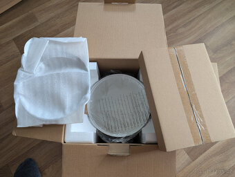 Princess fondue pure white set na fondue NOVÝ - 3