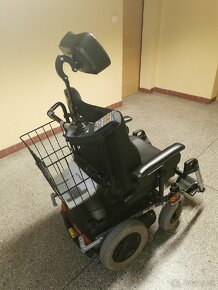 Elektrický invalidní vozík - 3