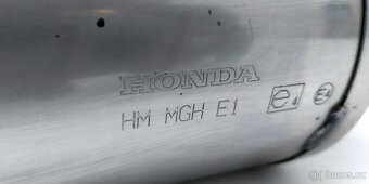Originál výfuk Honda Crosstourer - 3
