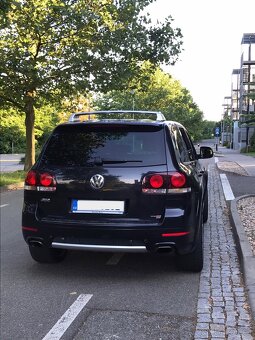 Vw touareg R50 - 3