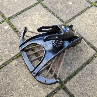 Prodám sedlo Babetta 228, 207 - 3