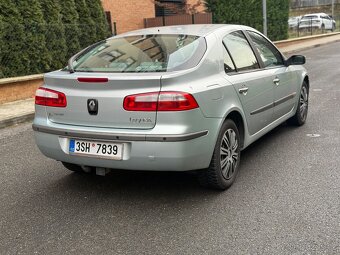 Renault Laguna 1.6 16V benzin nová STK 2027 - 3