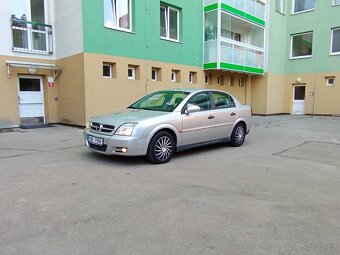 Vectra c 2.0 Dti 74kw - 3