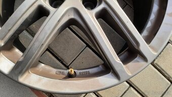 Prodej ALU disků VW Tiguan - 3