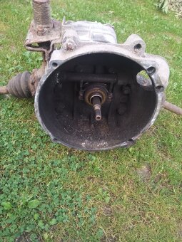 VW T3 - převodovka benzín - 3