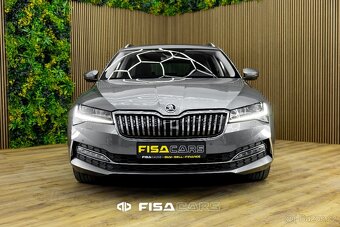 SKODA SUPERB 2.0TDI 110KW 2023 L&K - 3