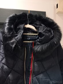 Dámská bunda - velikostně L - 3