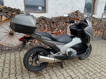 NC 750 D Integra - 3