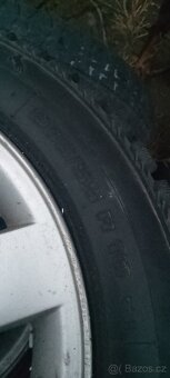 Kola BMW 205/55R16 zimní - 3