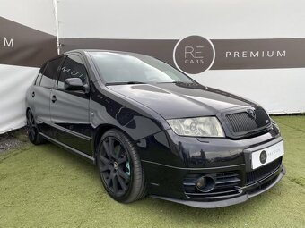 Sháním Seat Leon, VW Golf 4, Škoda Fabia RS, BMW E46 330D - 3