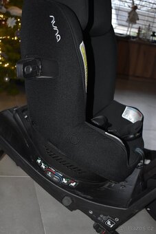 Dětská autosedačka Nuna Prym - 3