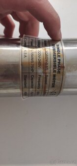 Čerpadlo do vrtu - 3