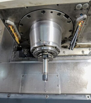 Obráběcí centra - vertikální  DMC 1450 V - 3