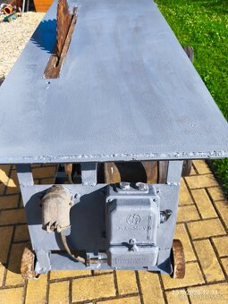 Cirkulárka s kolébkou - 3