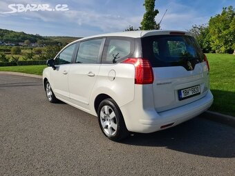 Peugeot 5008 2.0 HDi 110 kW - 3