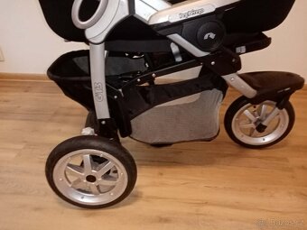 Kočárek Zn. Peg Perego Book 500. - 3